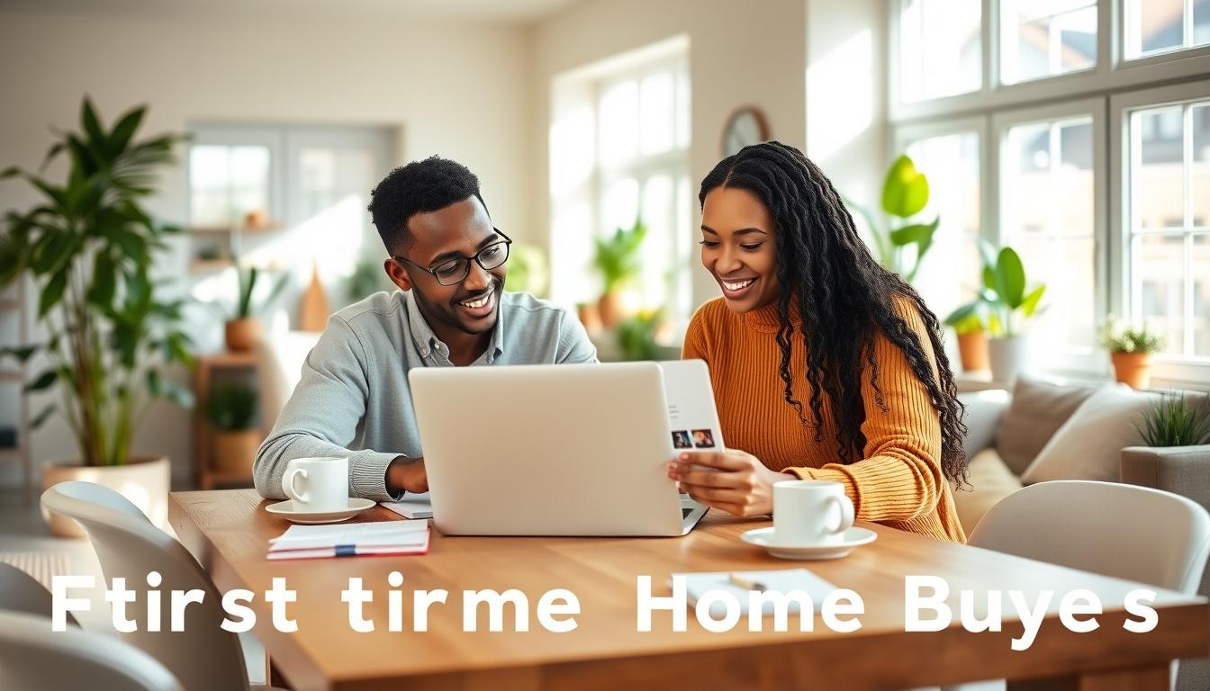 First-Time Home Buyer Assistance